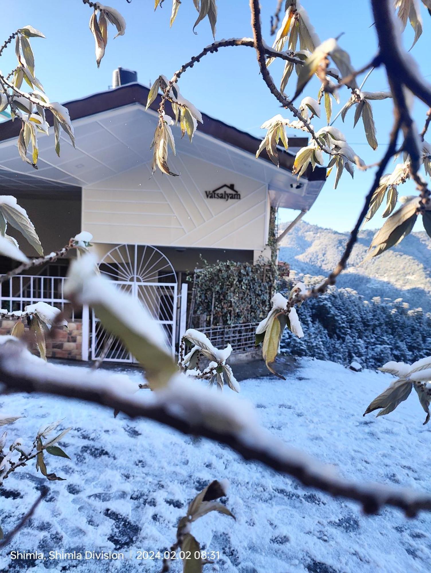 Vatsalyam Home Stay Shimla Luaran gambar