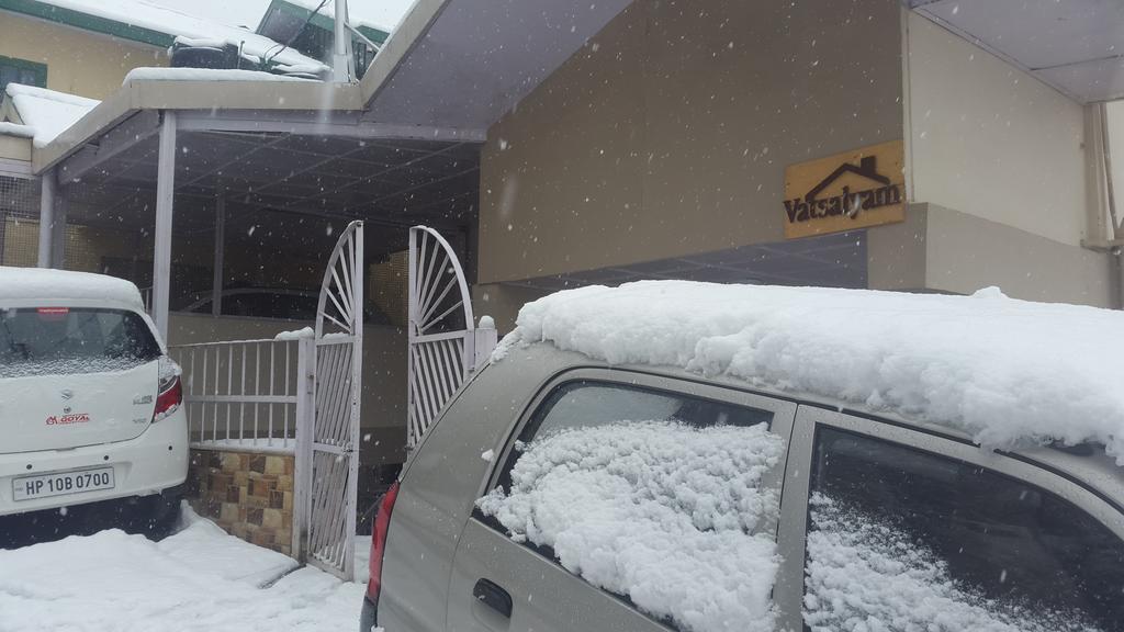 Vatsalyam Home Stay Shimla Luaran gambar