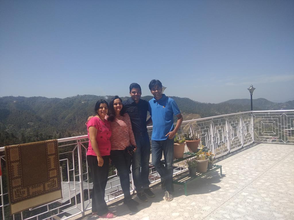 Vatsalyam Home Stay Shimla Luaran gambar